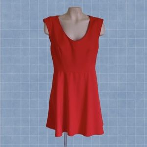 Sleeveless Mini Dress